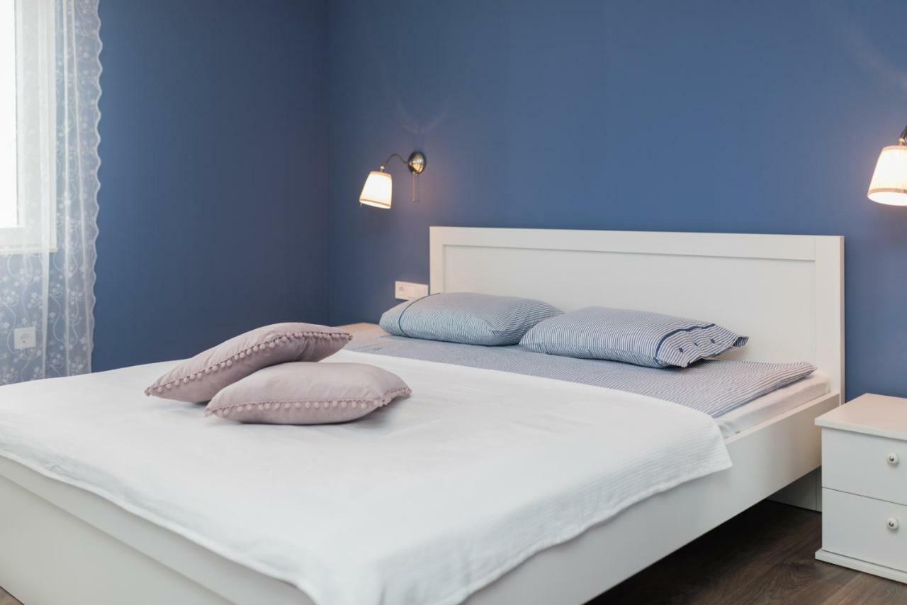 Apartmani Zara ซาตอน ภายนอก รูปภาพ