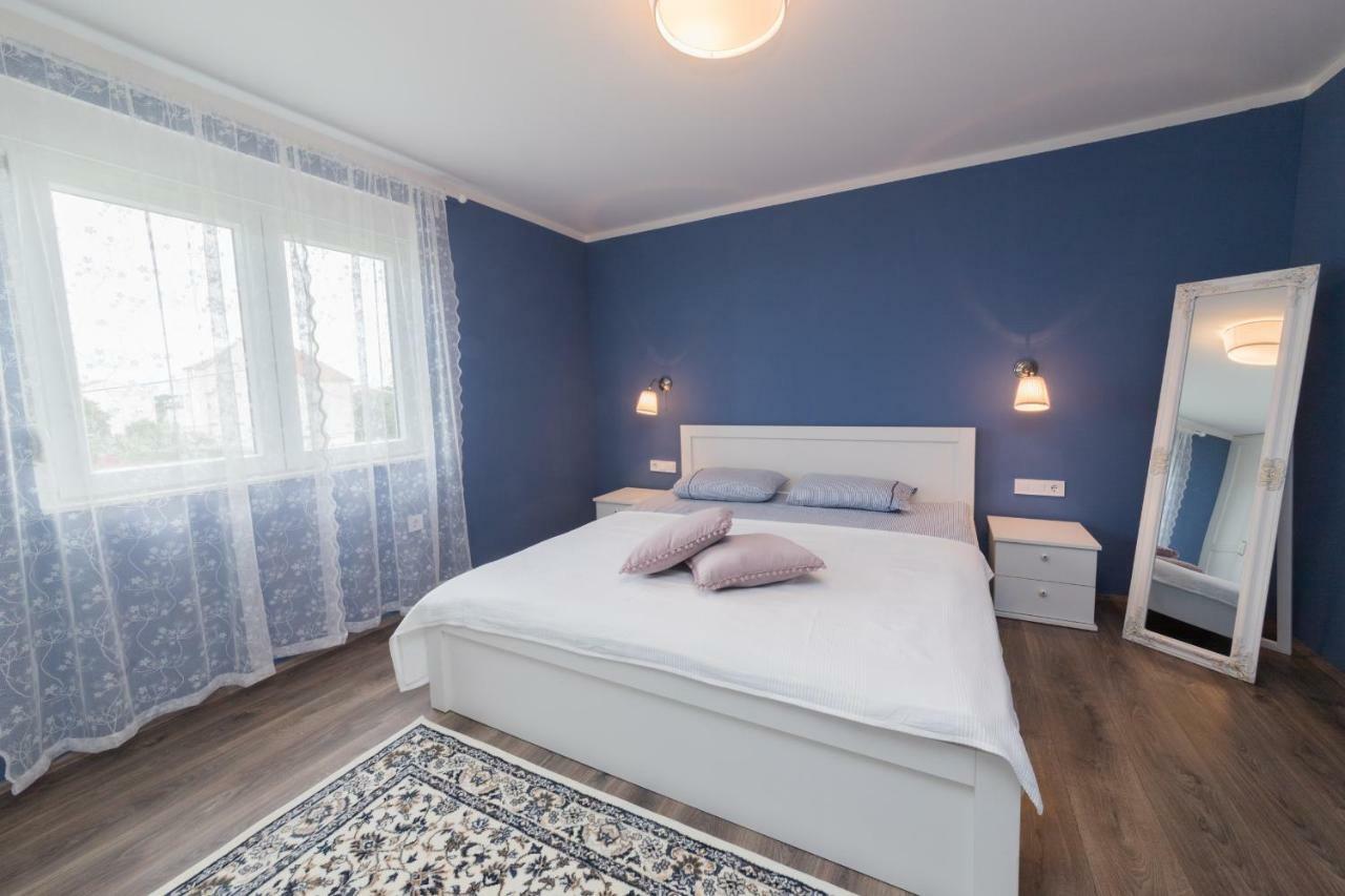 Apartmani Zara ซาตอน ภายนอก รูปภาพ
