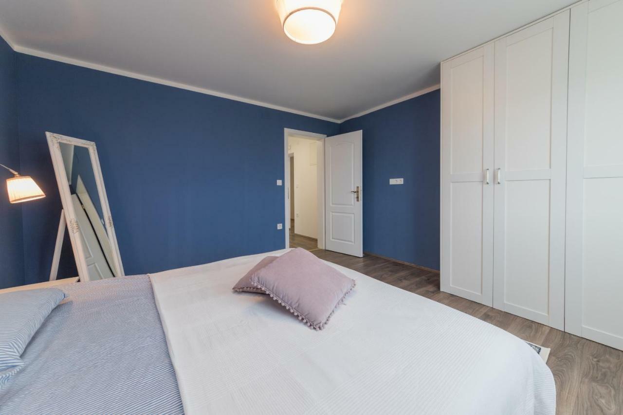 Apartmani Zara ซาตอน ภายนอก รูปภาพ