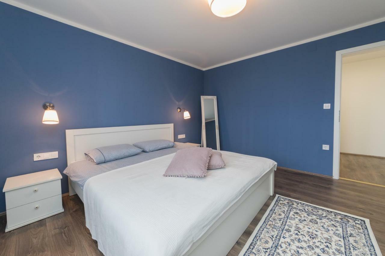 Apartmani Zara ซาตอน ภายนอก รูปภาพ