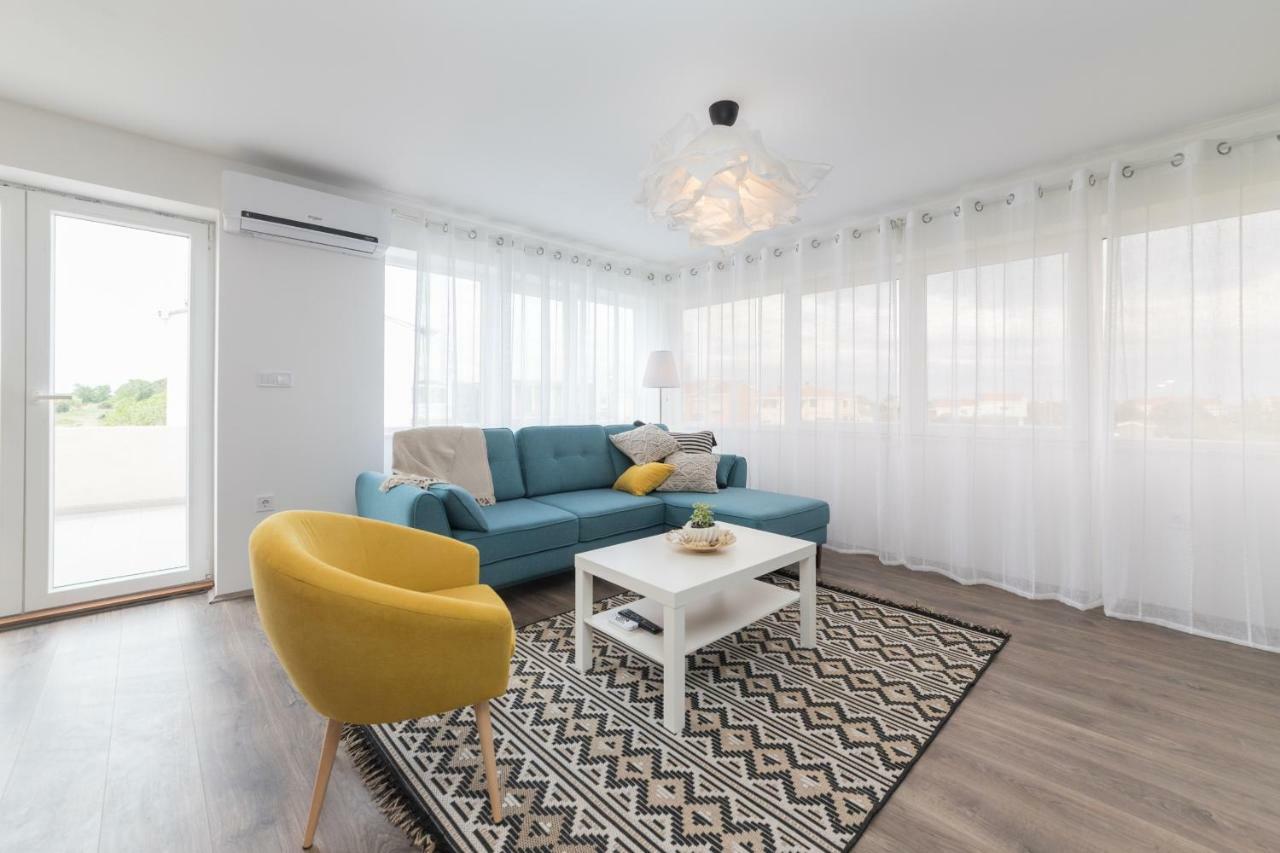 Apartmani Zara ซาตอน ภายนอก รูปภาพ