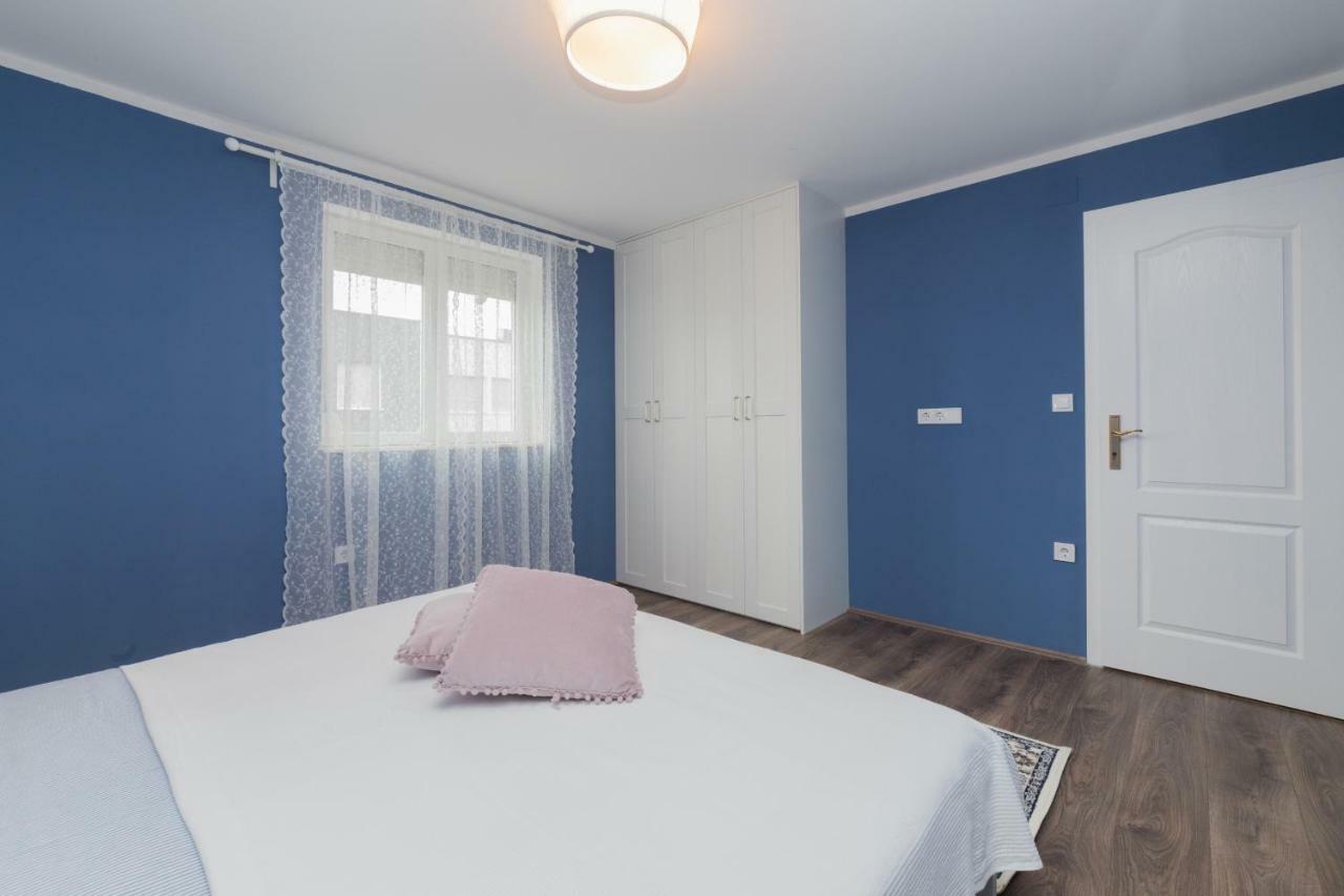 Apartmani Zara ซาตอน ภายนอก รูปภาพ