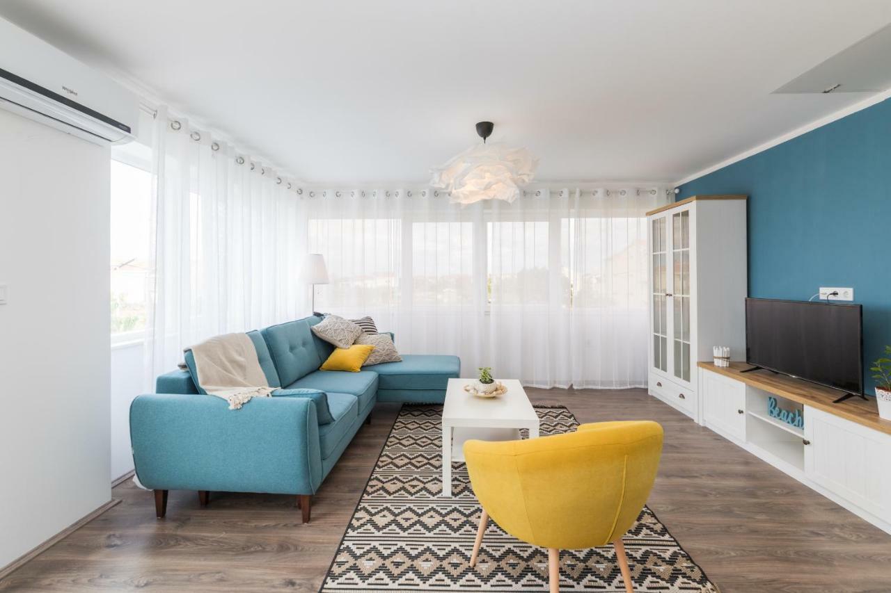 Apartmani Zara ซาตอน ภายนอก รูปภาพ