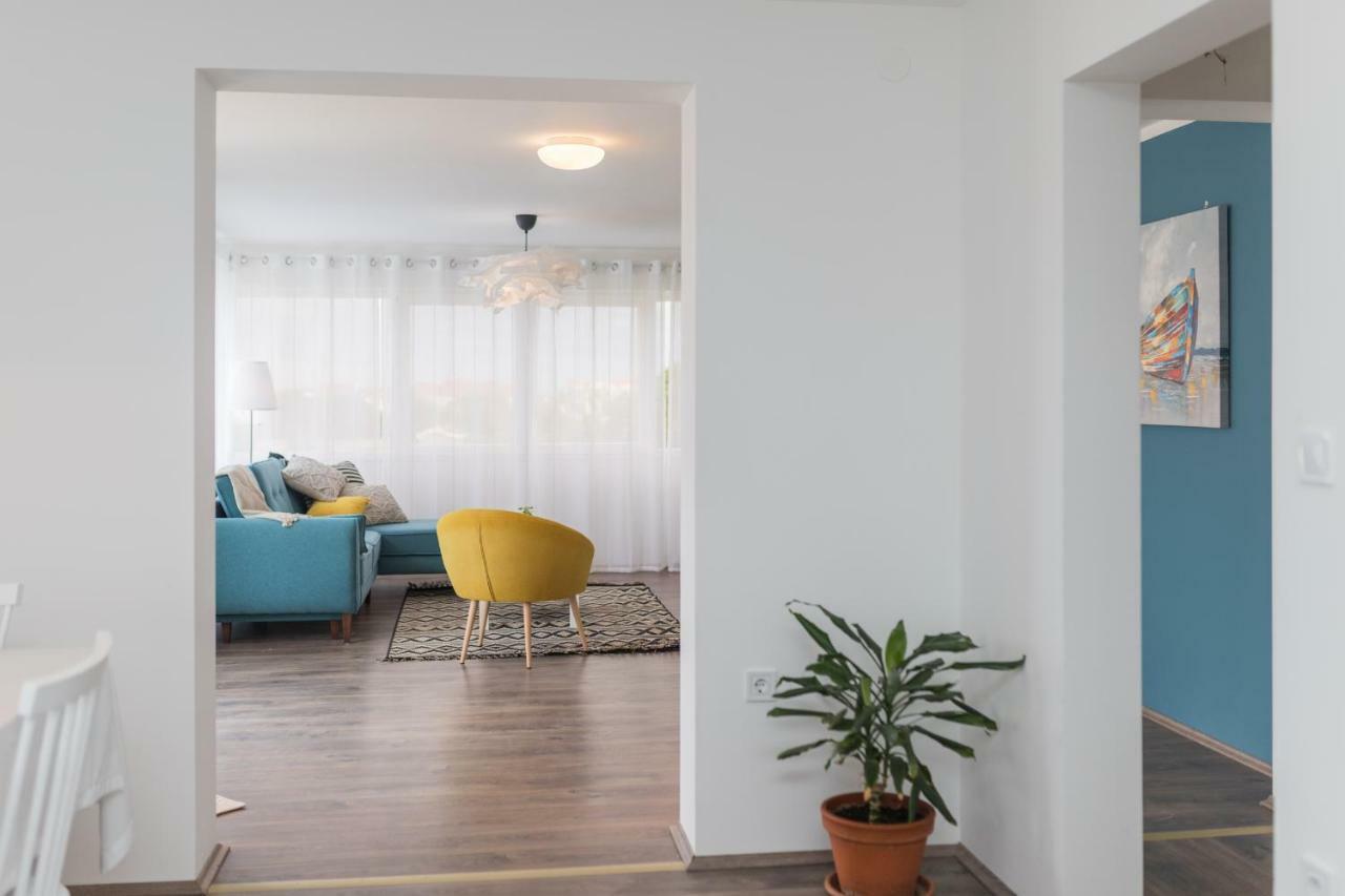 Apartmani Zara ซาตอน ภายนอก รูปภาพ