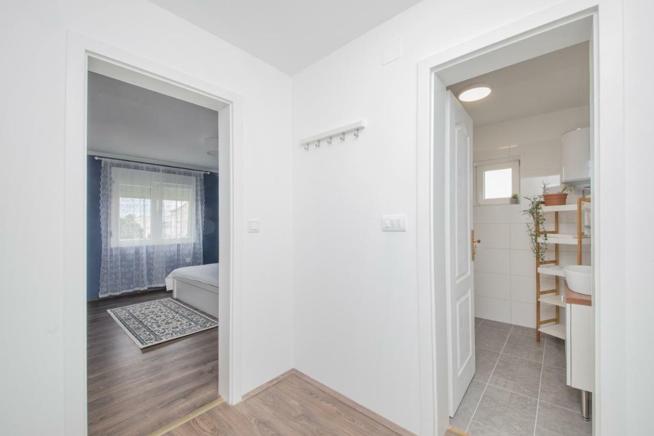 Apartmani Zara ซาตอน ภายนอก รูปภาพ