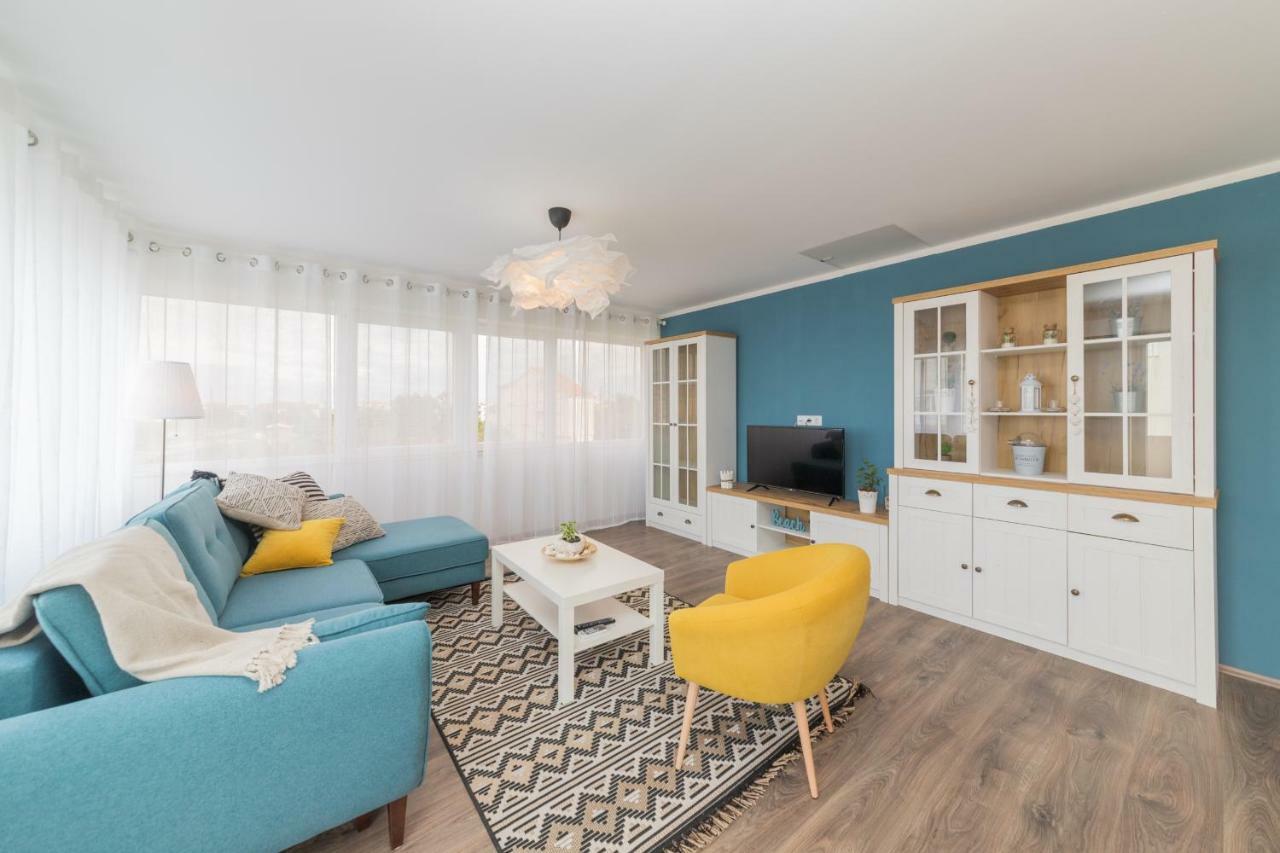Apartmani Zara ซาตอน ภายนอก รูปภาพ