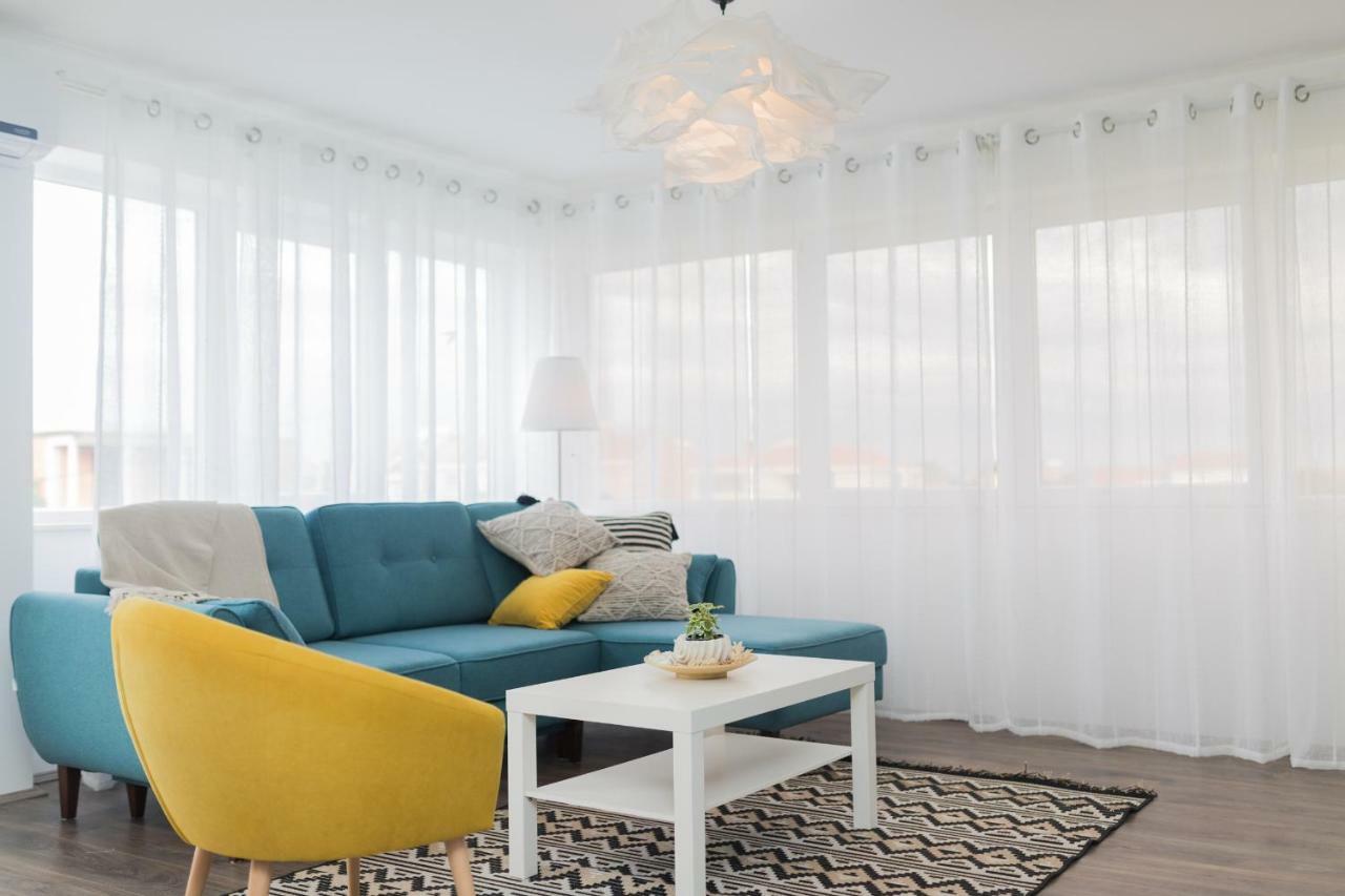 Apartmani Zara ซาตอน ภายนอก รูปภาพ